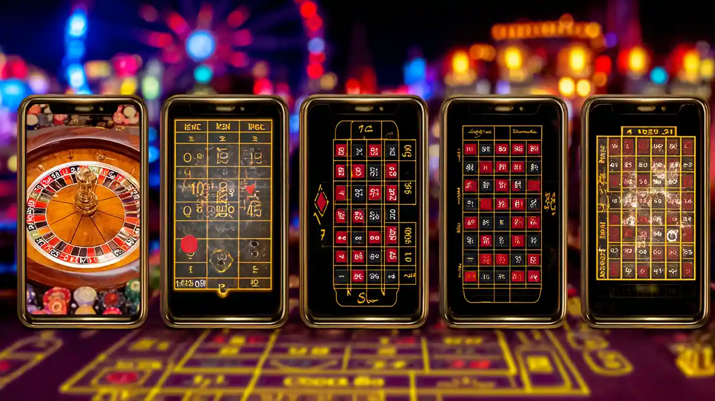 Introduksyon sa Roulette Watch